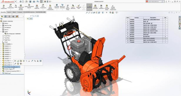 SolidWorks 2018免费中文版