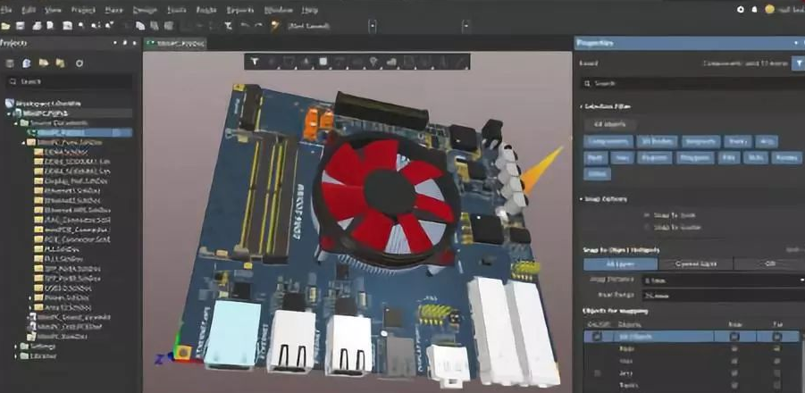 Altium Designer 2020设计流程展示