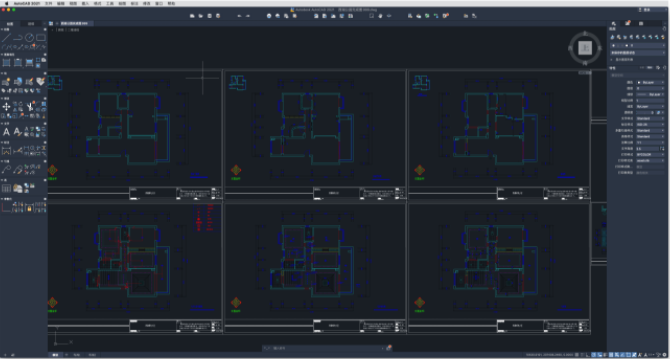 AutoCAD 2021 for Mac 简体中文版