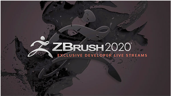 Zbrush 2020 for Mac 中文破解版