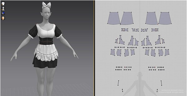 Marvelous Designer 8 for Mac设计展示