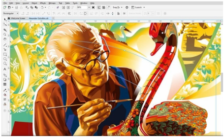 CorelDraw2018官方绿色完整版