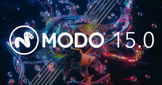 Modo15.0英文版破解体验