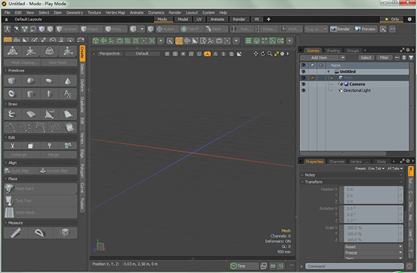 Modo15.0官方英文破解版