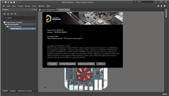 Altium Designer 2020 功能特点