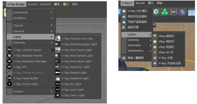 VRay 5 for C4D 高效渲染工具