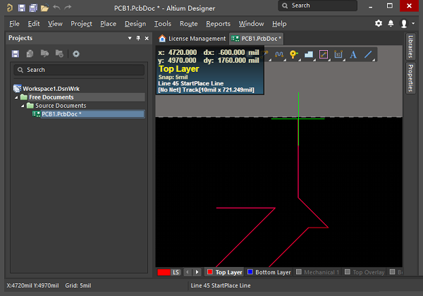 Altium Designer【AD】2021绿色免费简体中文版