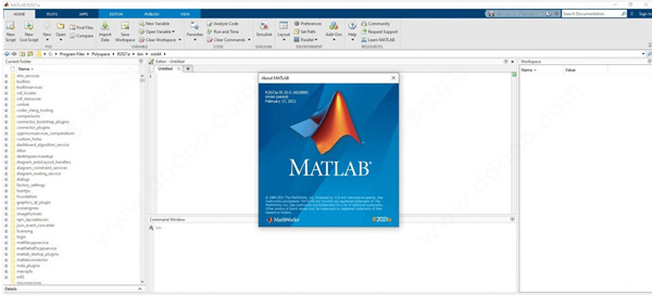 Mathworks Matlab 2021a中文破解版