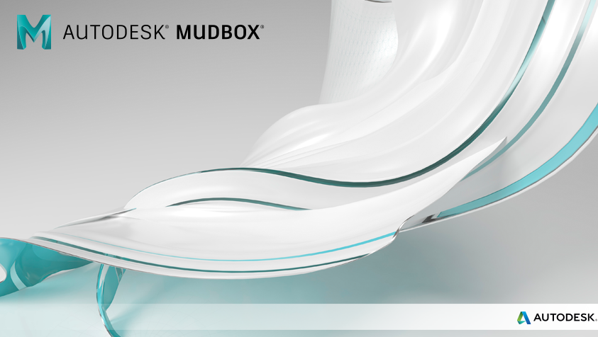 Autodesk Mudbox 2018 3D数字雕刻软件