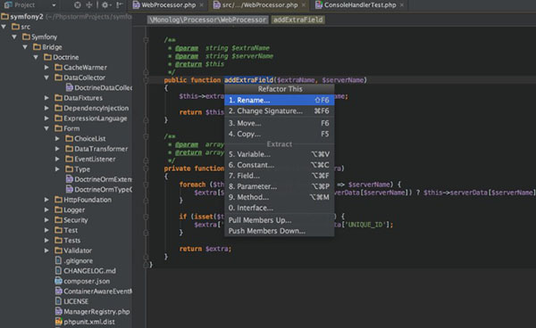 PhpStorm 2020.1 PHP集成开发环境