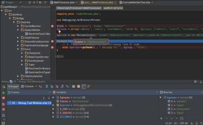 Phpstorm 2020.1 PHP集成开发环境