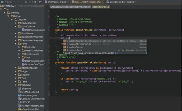 Phpstorm 2020.1 PHP集成开发环境