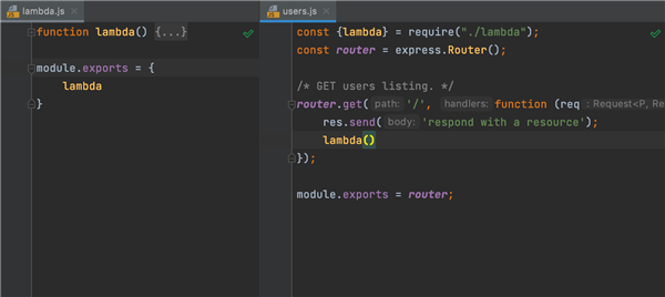 WebStorm 2021快捷键介绍