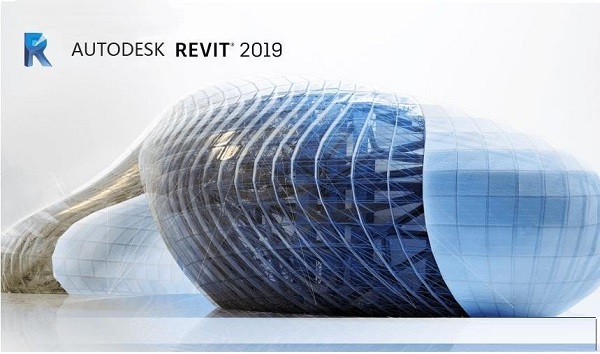 Autodesk revit2019 BIM模型设计软件