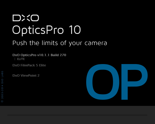 DxO Optics Pro 10 功能展示