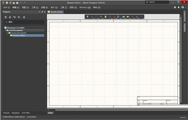 Altium Designer 2019 PCB电路板设计软件功能介绍