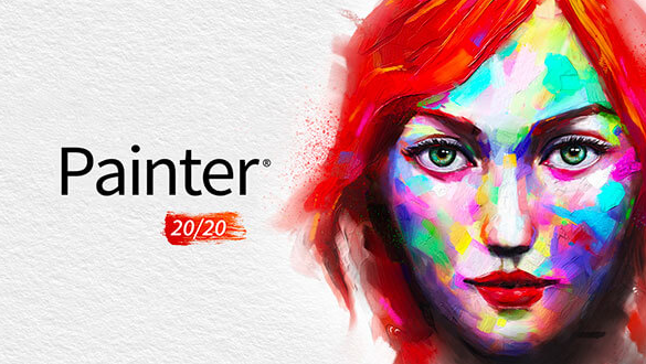 Corel Painter 2020 数字绘图软件