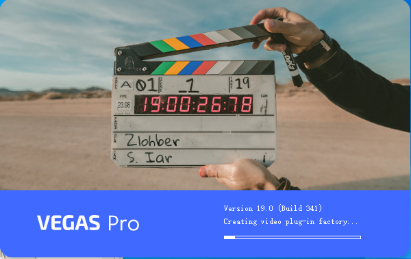 VEGAS Pro 19专业视频编辑软件