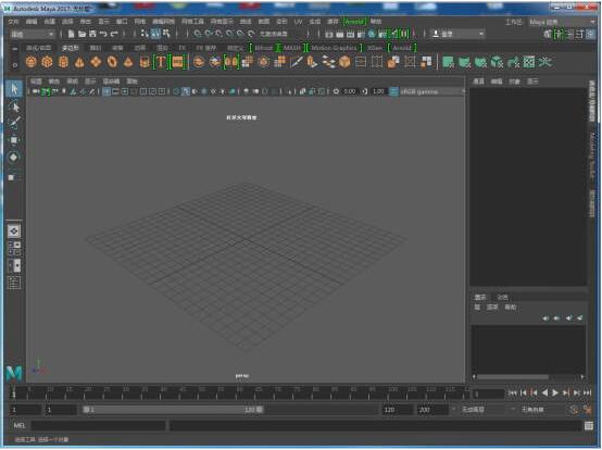 Autodesk Maya 2017 渲染效果预览