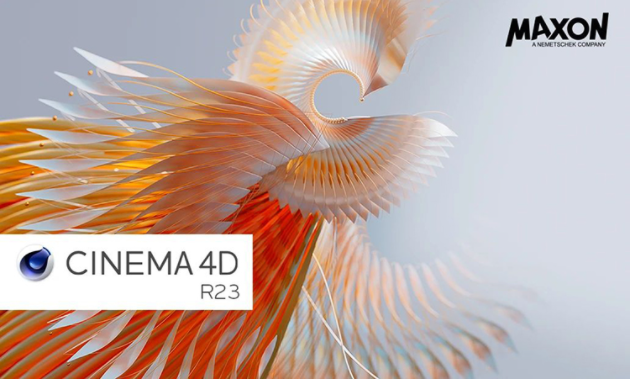 Cinema 4D R23 for Mac - 3D动画设计建模软件