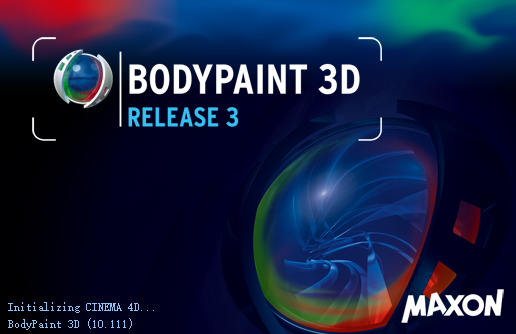 Bodypaint 3D v3.1 【UV贴图软件】中文汉化版