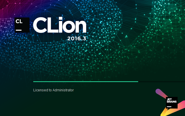 CLion 2016.3.3英文破解版