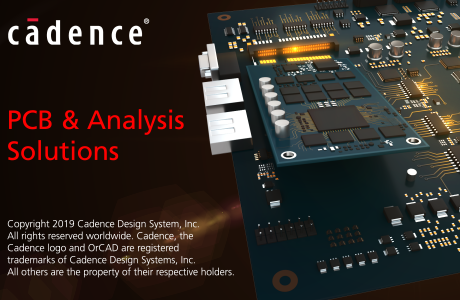 Cadence SPB Allegro and OrCAD 17.4 PCB设计软件