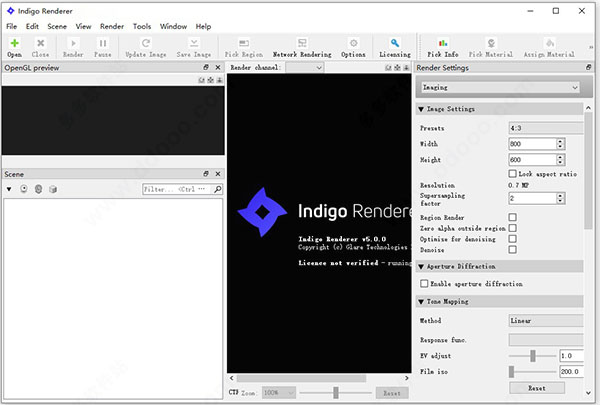 Indigo Renderer v5.0.0