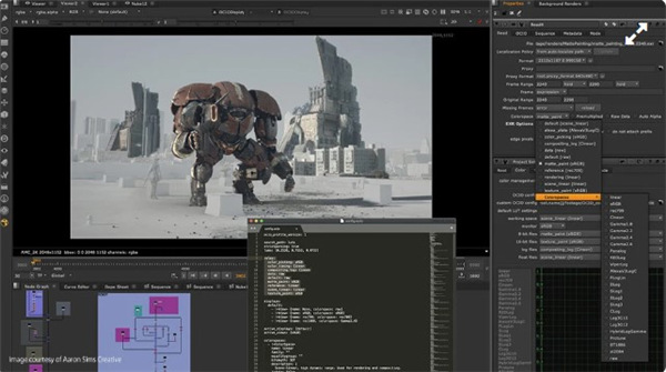 The Foundry Nuke 13.0【Nuke13破解版】免费破解版