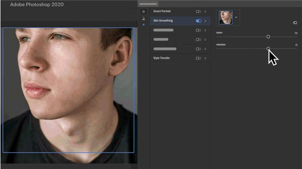 Photoshop CC2021 Mac 绿色中文版