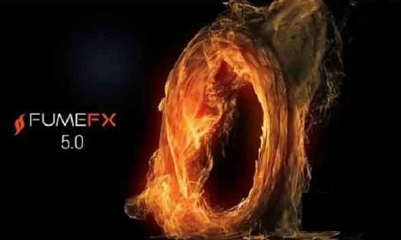 Cinema4D流体动力学模拟插件：FumeFX 5.0.4 for Cinema 4D R23 Win破解版免费下载