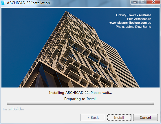 ArchiCAD  22官方免费版