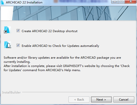 ArchiCAD  22官方免费版