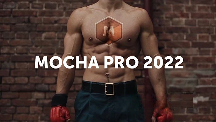 AE/PR/Adobe/OFX摄像机反求跟踪插件：Mocha Pro 2022 v9.0.0 免费下载