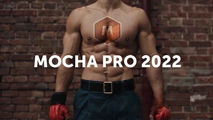 Mocha Pro 2022 功能展示