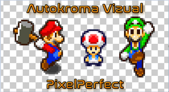 Vizual PixelPerfect v1.0.0 插件展示