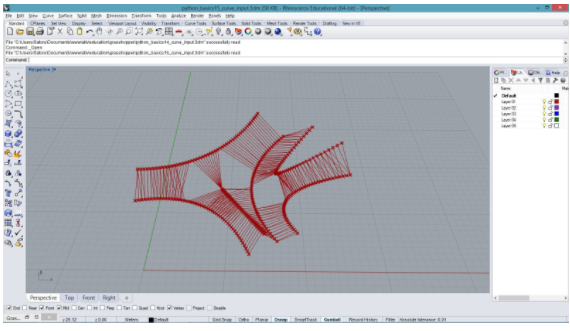 犀牛Rhinoceros 6.25 for Mac【3D建模软件】