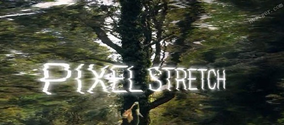 AE/PR像素拉伸扭曲插件：Aescripts Pixel Stretch v1.1.0 免费下载