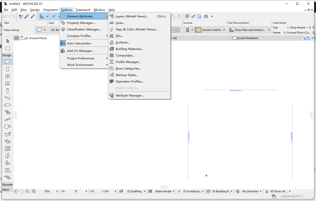 Graphisoft ArchiCAD 23高级建筑虚拟模型解决方案