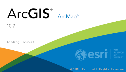 ArcGIS 10.7 功能展示