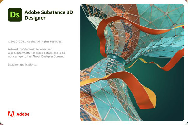 Adobe Substance 3D Designer screenshot