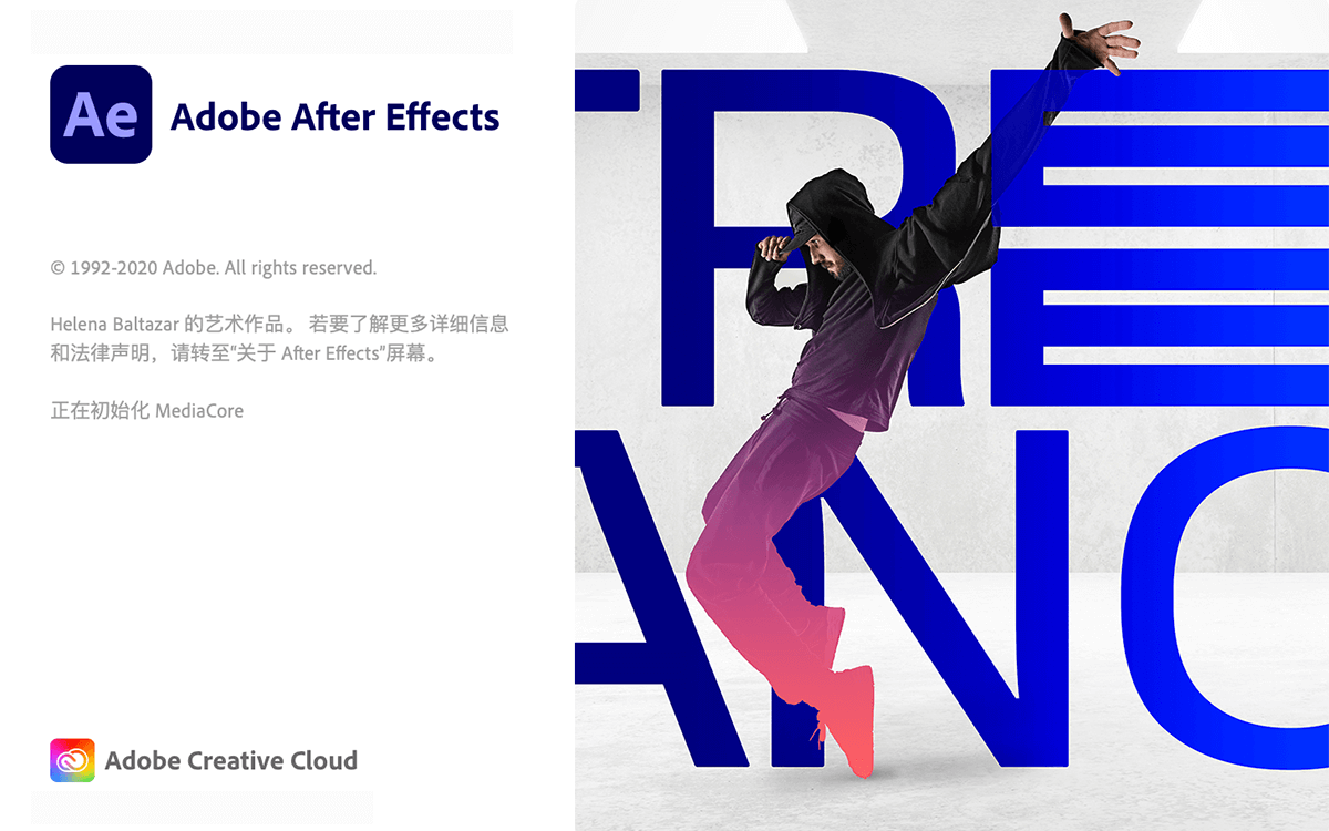 Adobe After Effects CC2021 for Mac V18.2 M1【支持M1芯片版AE】免费破解版下载