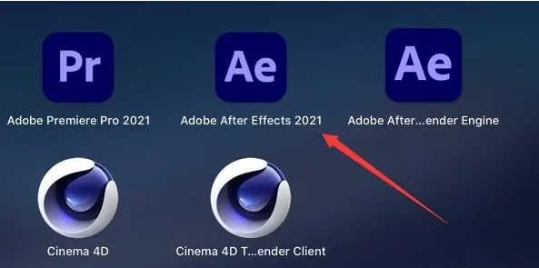 After Effects CC2021 for Mac V18.2 M1【支持M1芯片版AE】中文破解版下载