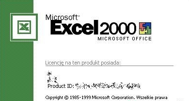 Excel2000官方免费下载【Microsoft Excel 2000】免费破解版