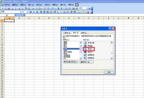 Excel2003简体中文绿色版