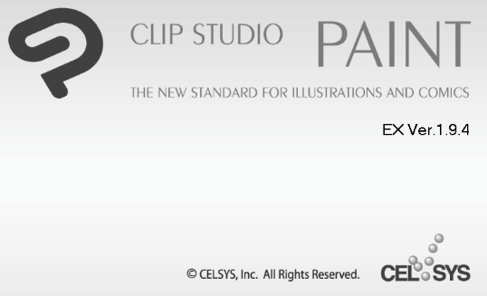 Clip Studio Paint EX 1.9.4破解版