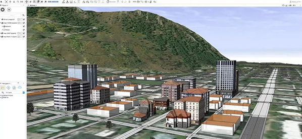 Esri CityEngine 2019 三维城市建模软件