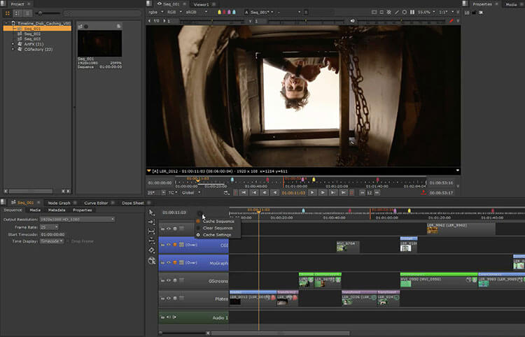 The Foundry Nuke Studio 13.1v1 Visual Effects Software