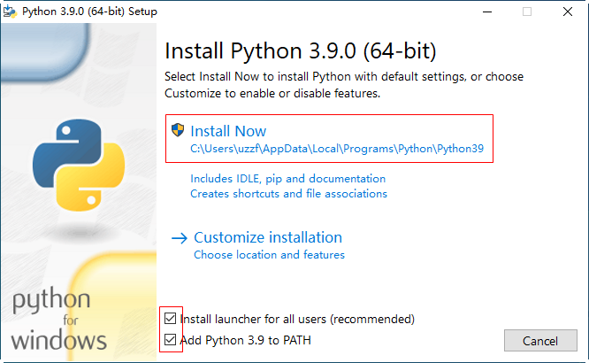 Python 3.9.0 additional features