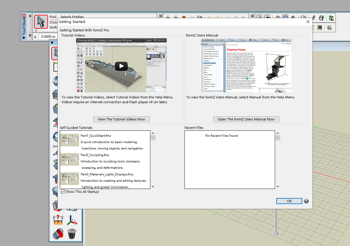 Form-Z Pro v8.6.3.1三维建模软件